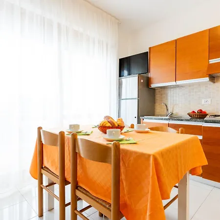 San Giorgio Lägenhet Bibione