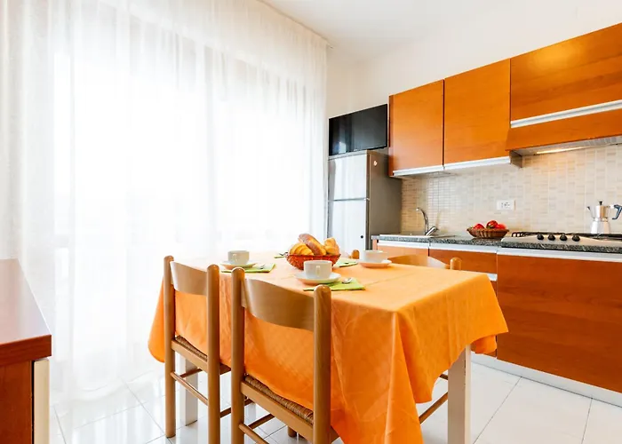 San Giorgio Apartman Bibione